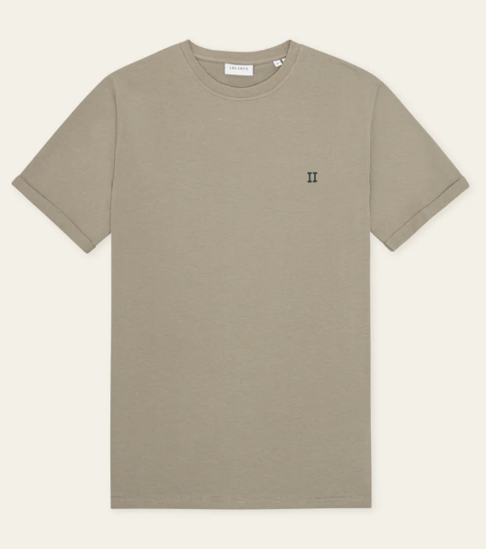Norregaard Contrast T-shirt - Les Deux
