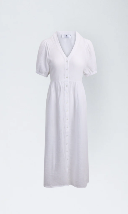 Nissi Dress - Urban Pioneers