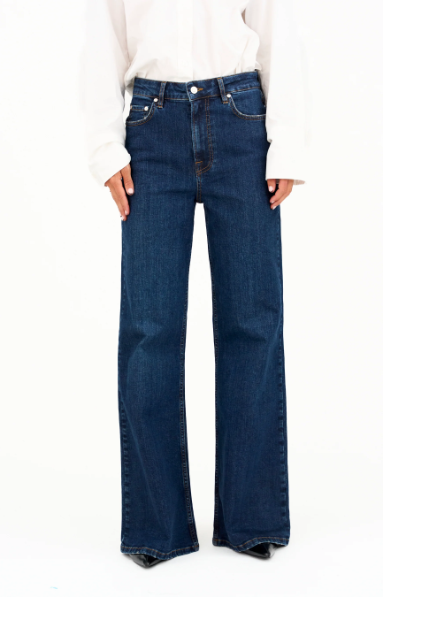 Abigail Jeans Wash Helston - Ivy Copenhagen