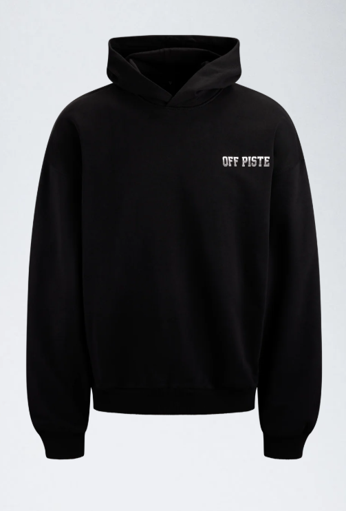 St. Moritz Hoodie - Urban Pioneers