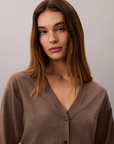 Soft Knit Classic Cardigan - Calvin Klein
