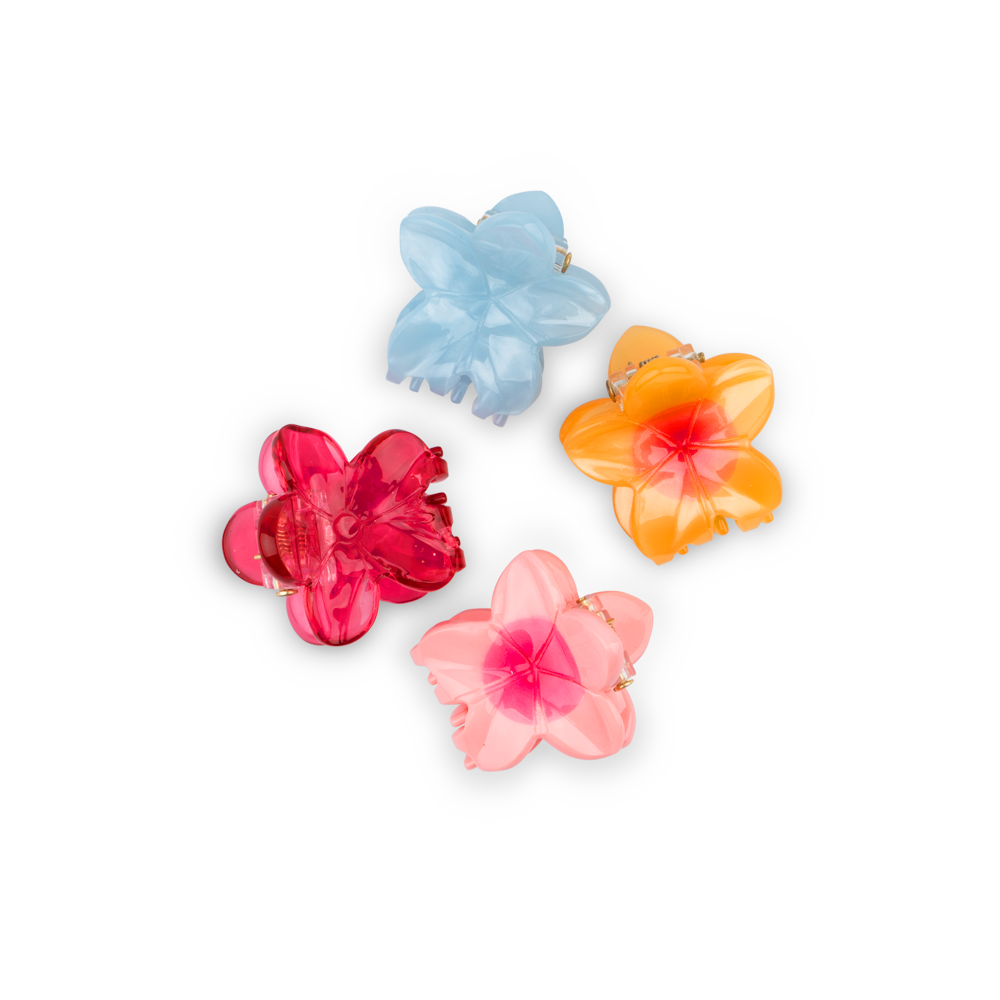 4 Pack Flower Bouquet