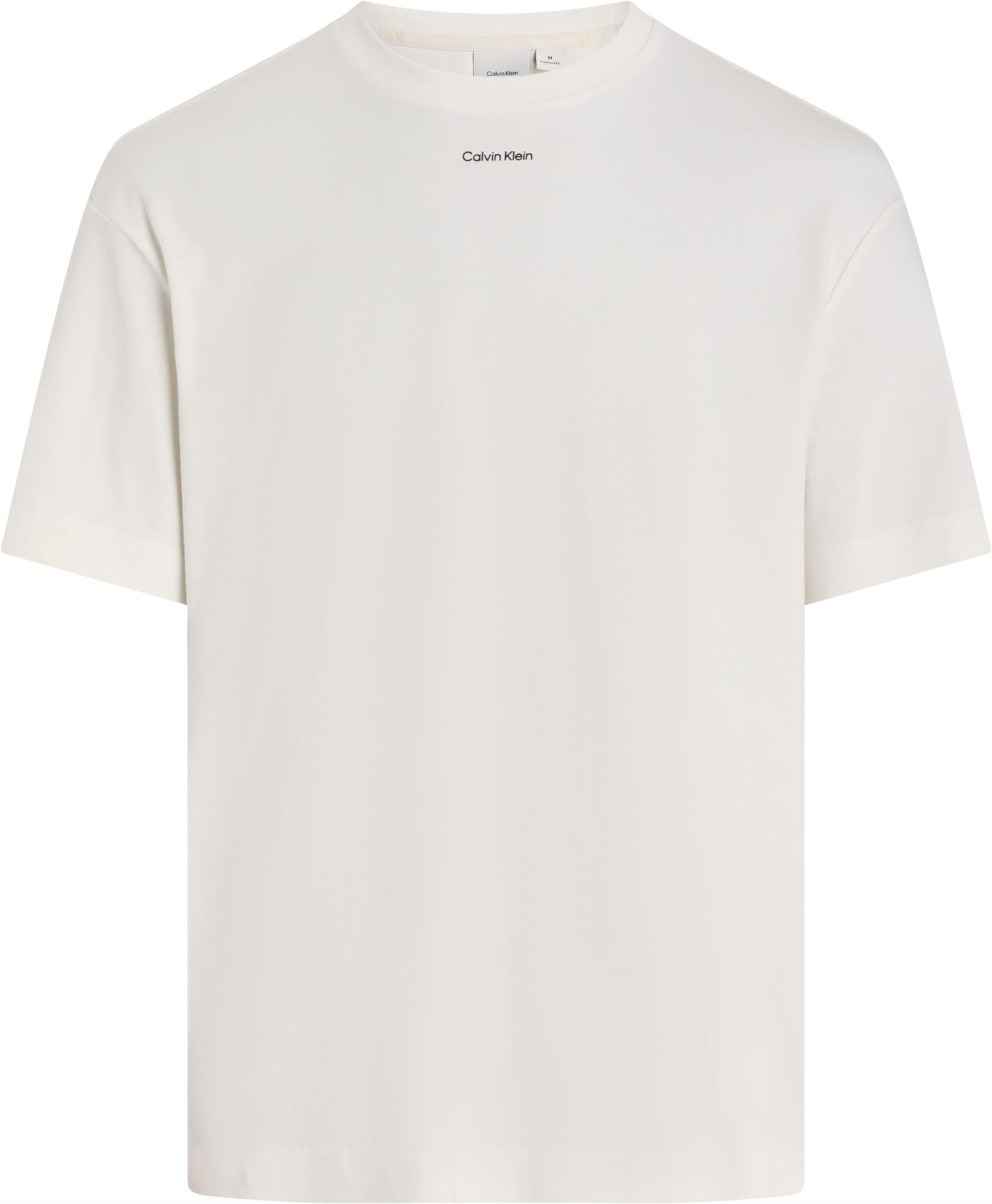 Nano logo interlock t-shirt