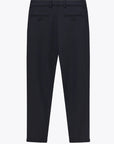 Como Herringbone Suit Pants