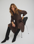 Walborg dress - Luxzuz