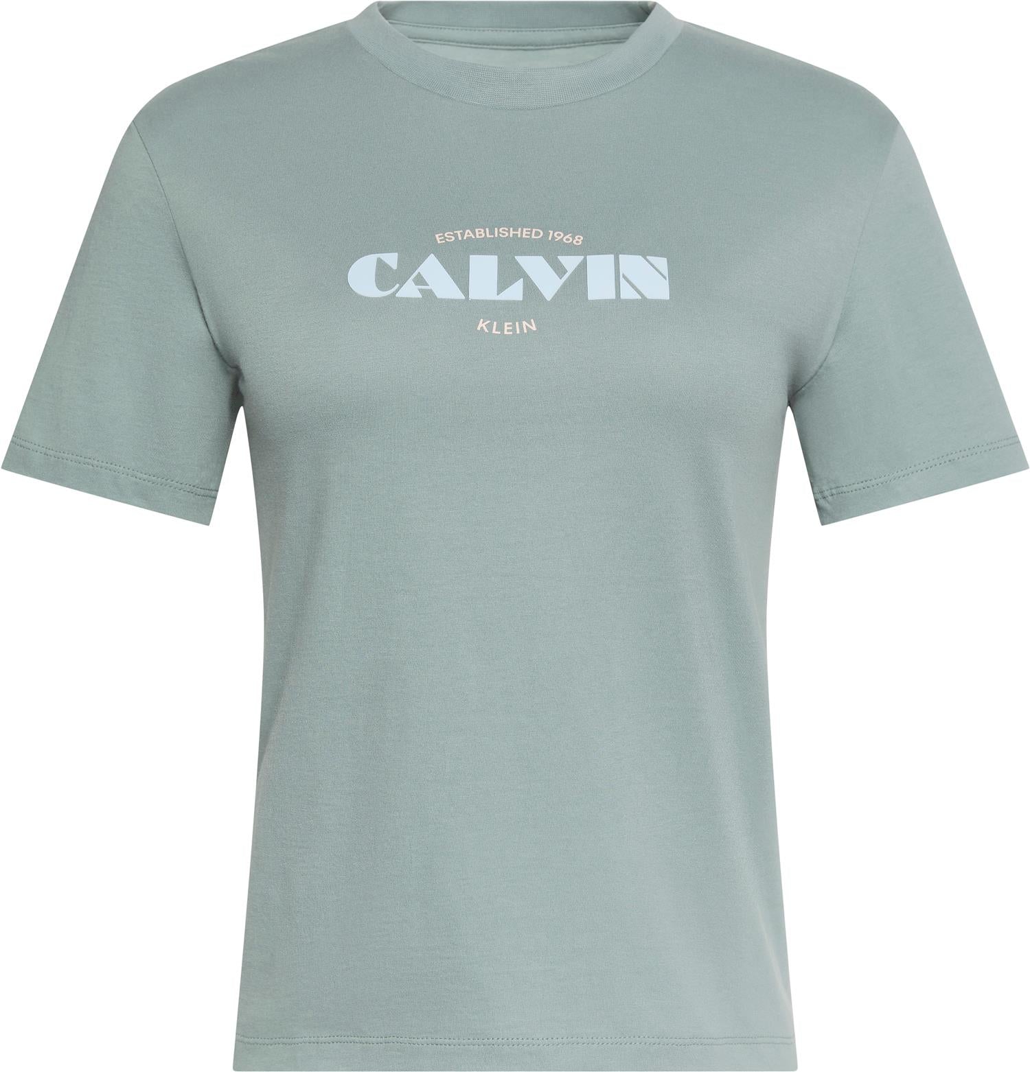 Classic Resort Calvin logo SS te - Calvin Klein