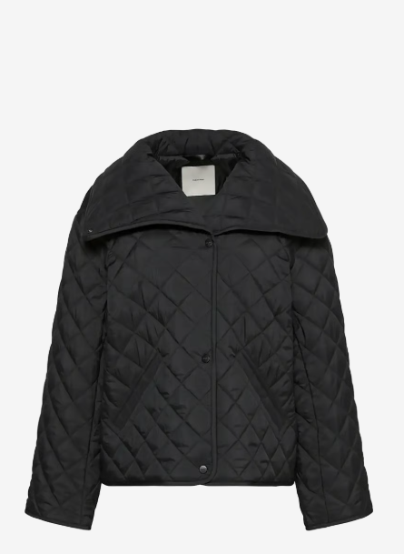 LW Short Quilted Liner Jacket - Calvin Klein